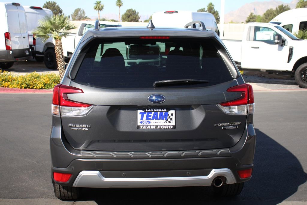 Used 2021 Subaru Forester Touring w/ Popular Package #2 AWD/4WD image 7