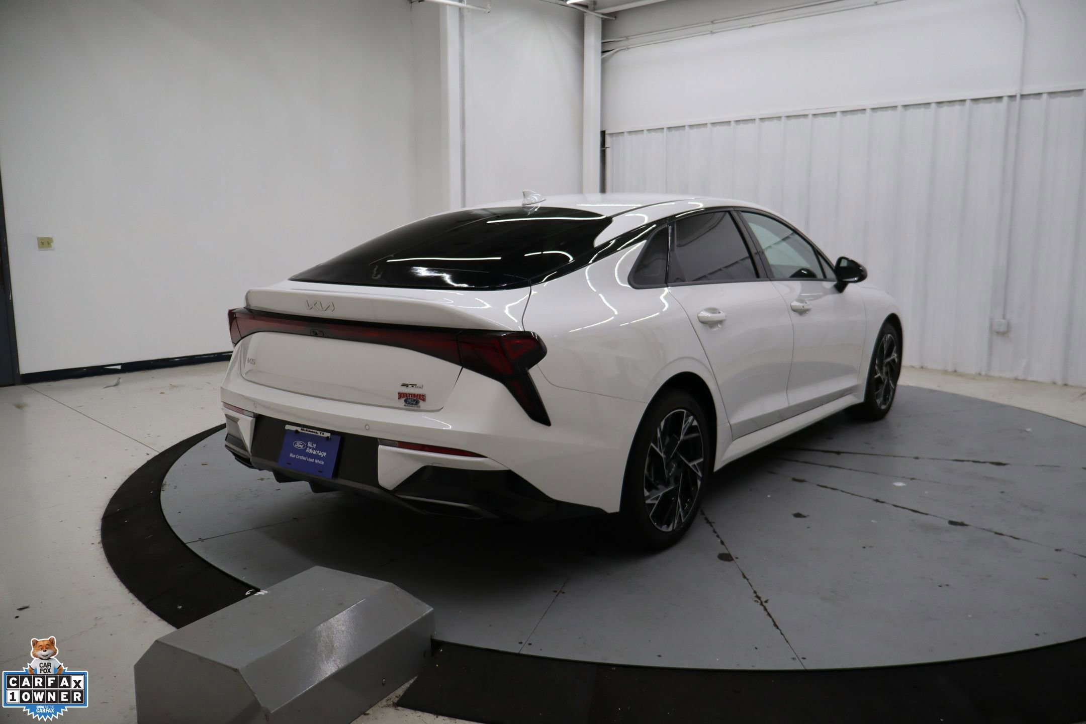 Used 2025 Kia K5 GT-Line FWD image 4