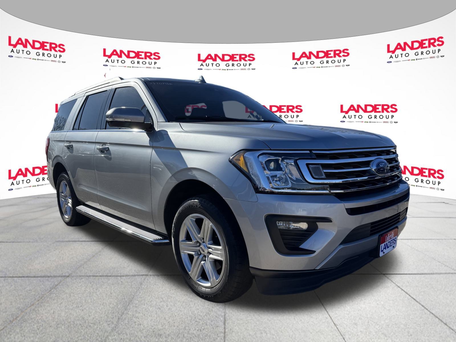 Certified 2021 Ford Expedition XLT