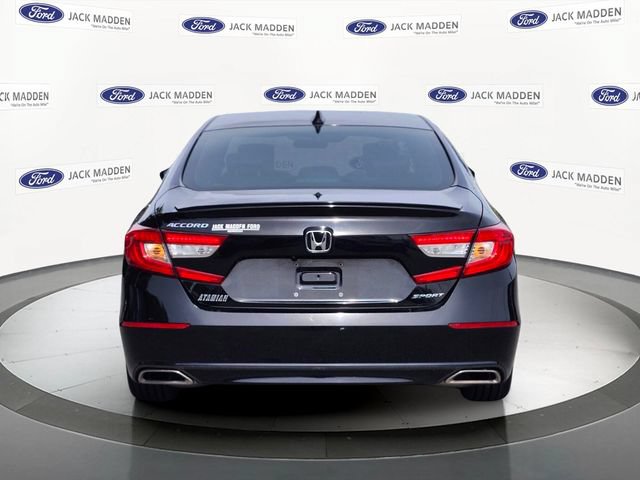 Used 2019 Honda Accord Sport image 4