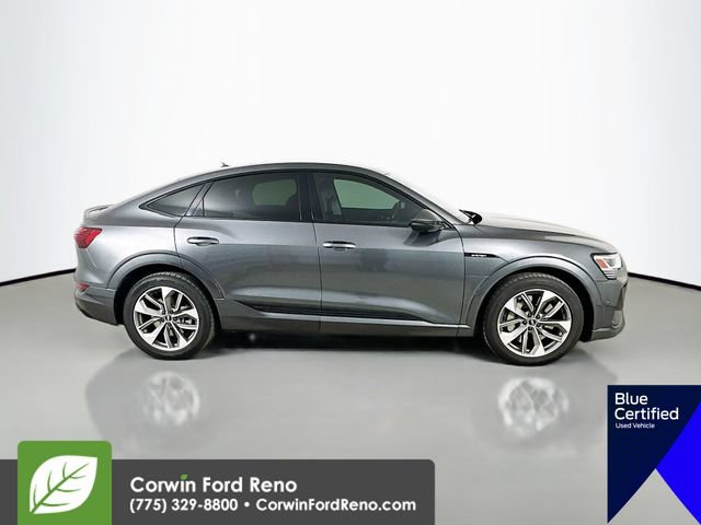 Used 2021 Audi e-tron Premium Plus w/ Premium Plus Package AWD/4WD image 11