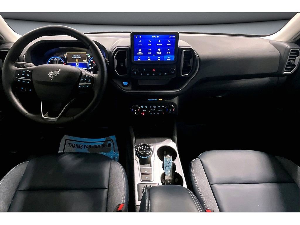 Certified 2024 Ford Bronco Sport Outer Banks image 17