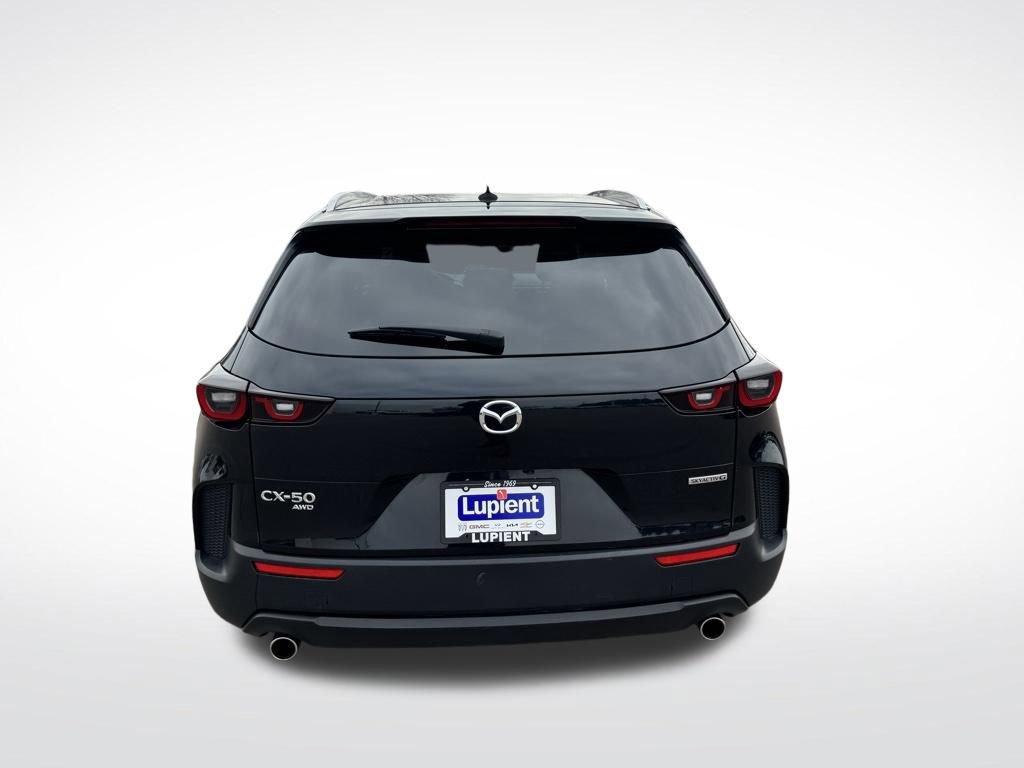 Used 2025 MAZDA CX-50 AWD 2.5 S w/ Premium Package image 5