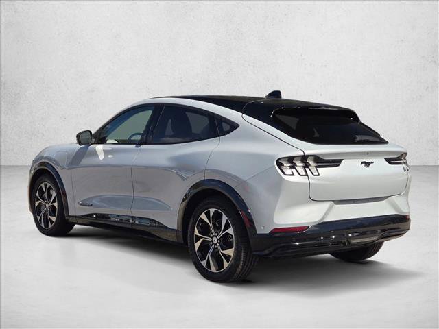 Certified 2022 Ford Mustang Mach-E Premium image 5