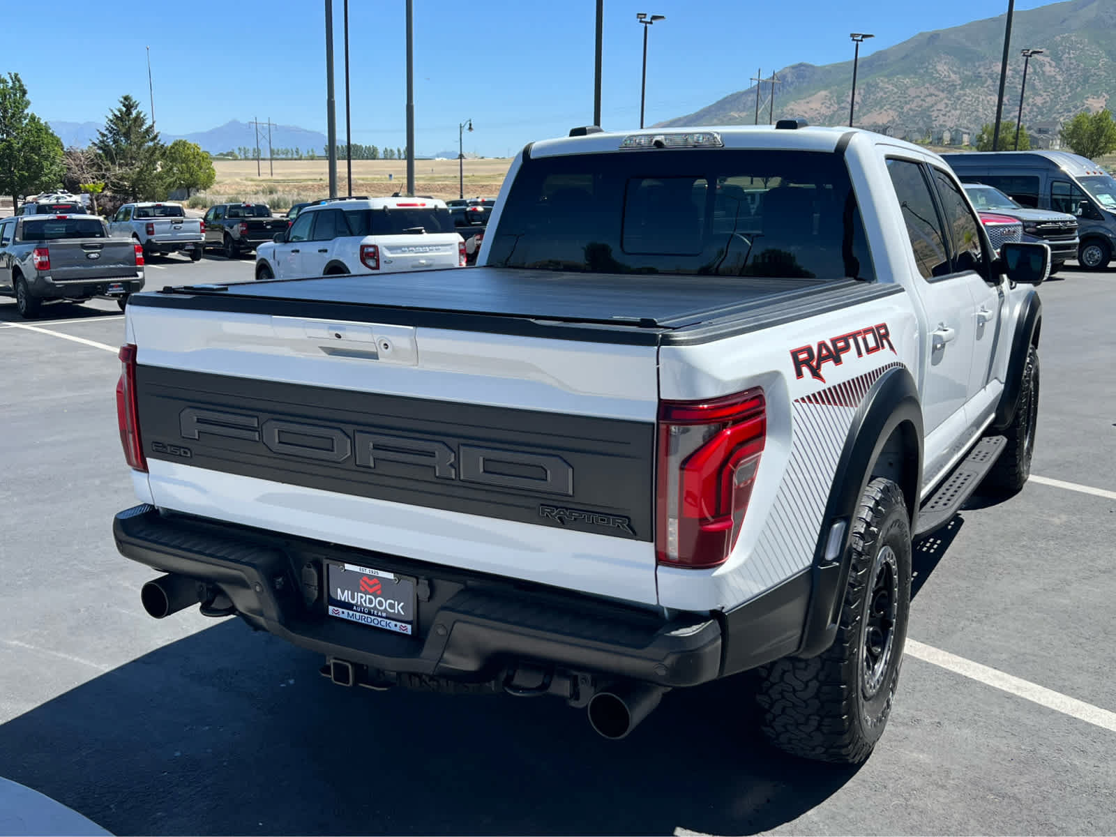Certified 2024 Ford F150 Raptor AWD/4WD image 8