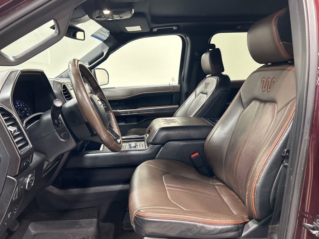 Certified 2020 Ford Expedition King Ranch AWD/4WD image 11