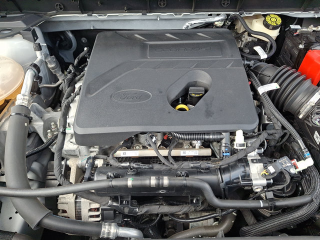 Certified 2020 Ford Escape SEL FWD image 28