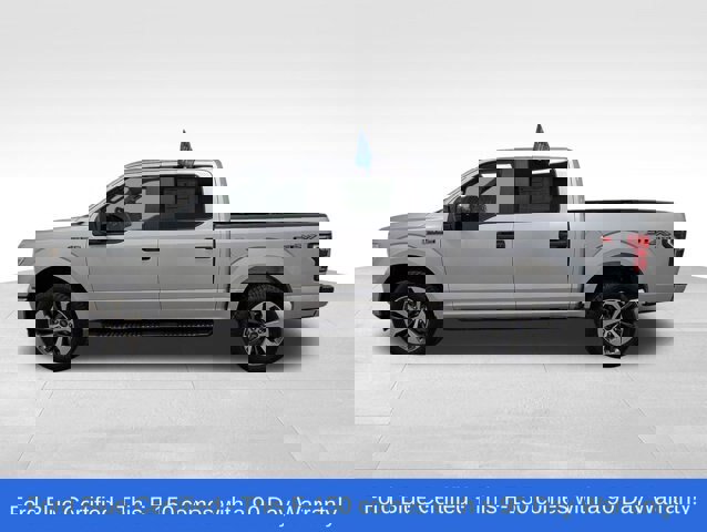 Certified 2019 Ford F150 XL w/ Equipment Group 101A Mid