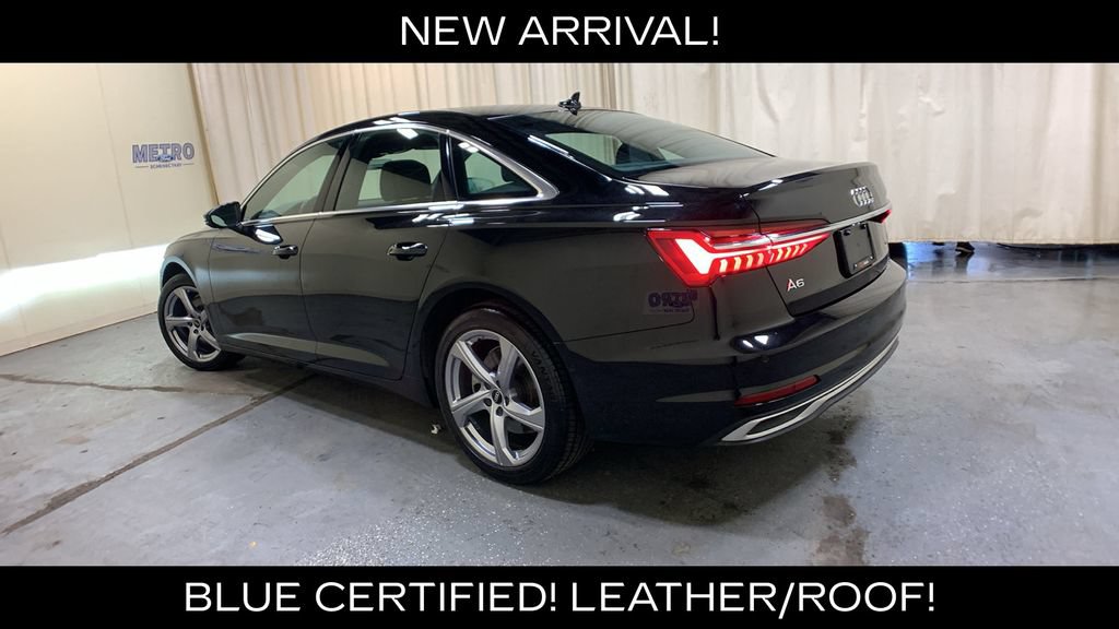 Used 2024 Audi A6 Premium Plus AWD/4WD image 5