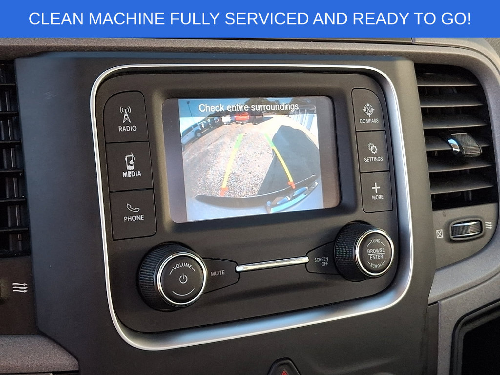 Used 2021 RAM 1500 Tradesman w/ Popular Equipment Group RWD image 15