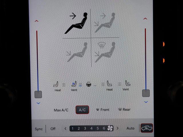 Used 2022 RAM 2500 Power Wagon w/ Level 2 Equipment Group image 21