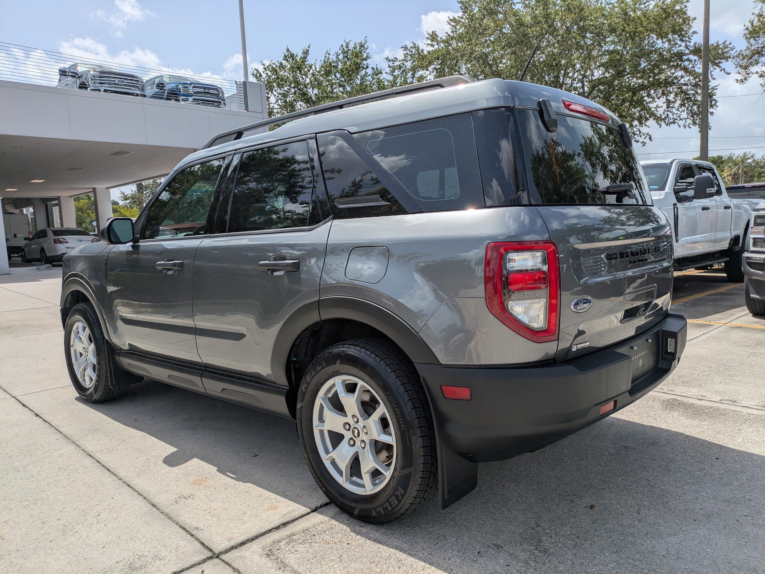 Certified 2022 Ford Bronco Sport AWD/4WD image 6