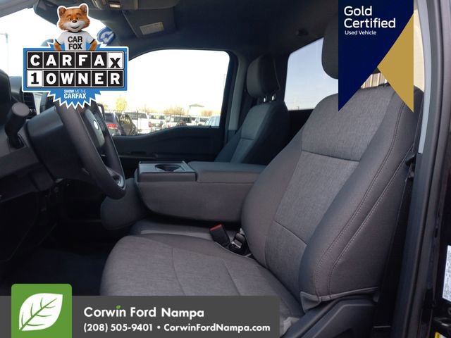 Certified 2025 Ford F150 XL AWD/4WD image 24