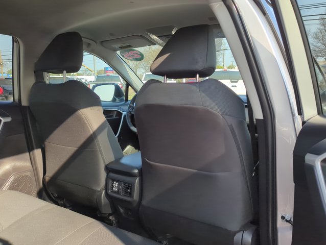 Used 2025 Toyota RAV4 LE image 20