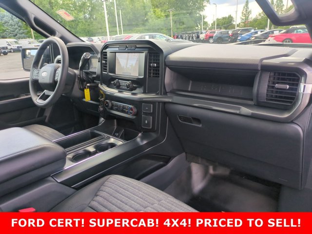 Certified 2023 Ford F150 XL w/ STX Appearance Package AWD/4WD image 27