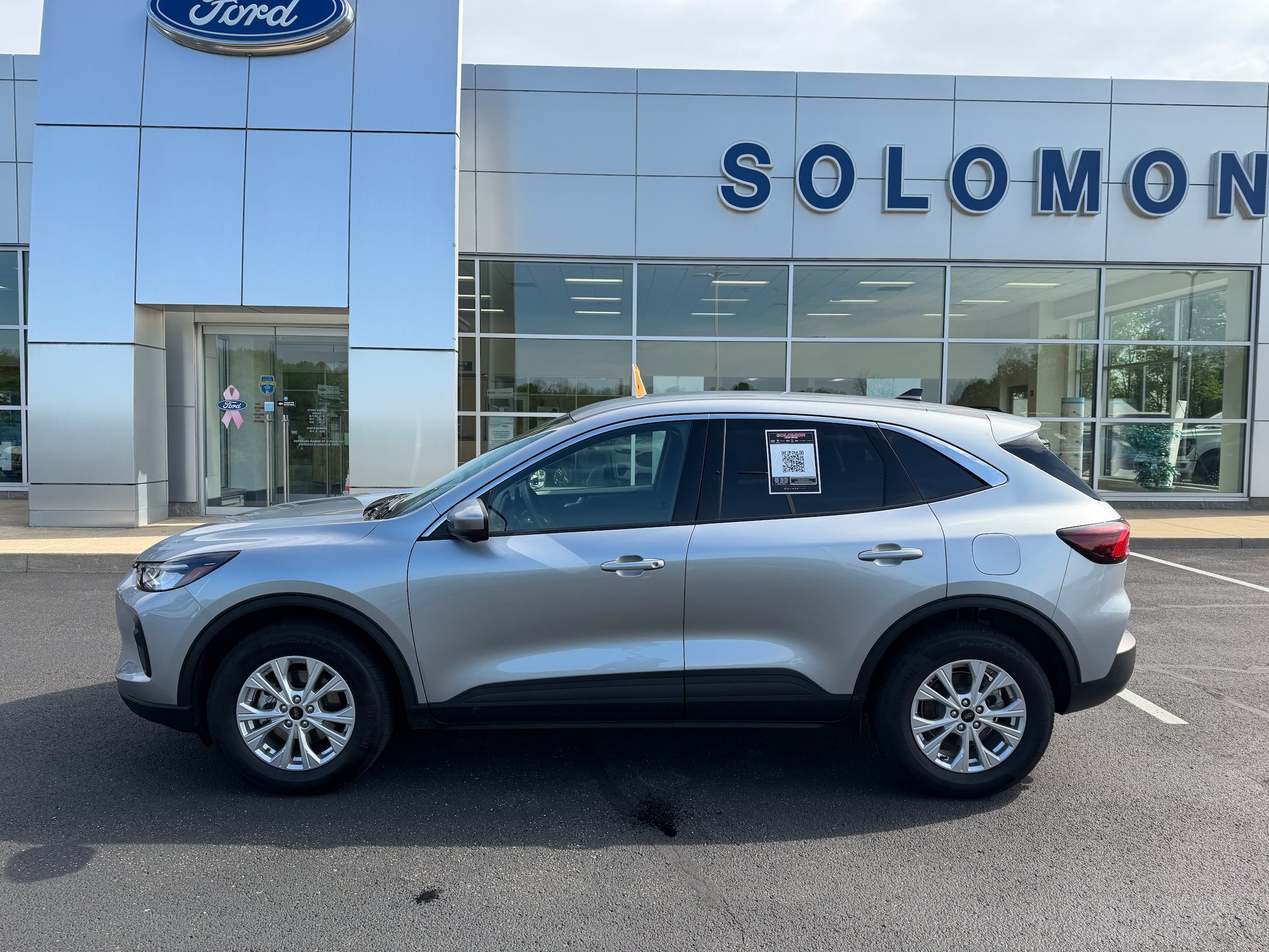 Certified 2024 Ford Escape Active w/ Tech Pack #2 AWD/4WD image 8
