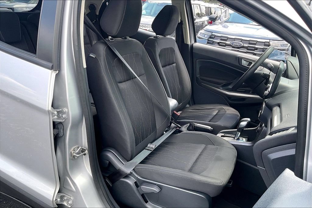 Certified 2021 Ford EcoSport SE FWD image 6
