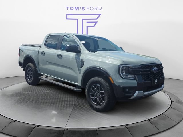 Certified 2024 Ford Ranger XLT w/ Trailer Tow Package AWD/4WD image 9