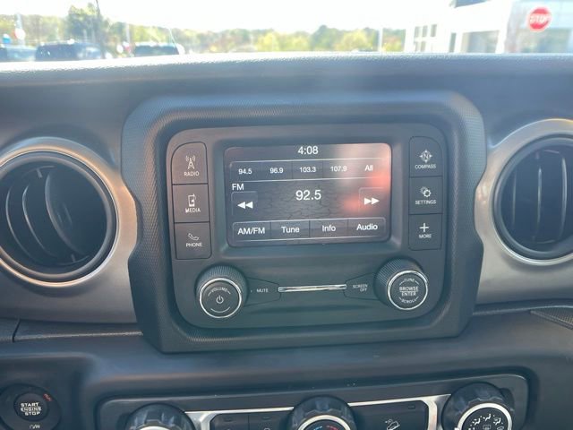 Used 2018 Jeep Wrangler Unlimited Sport S AWD/4WD image 21