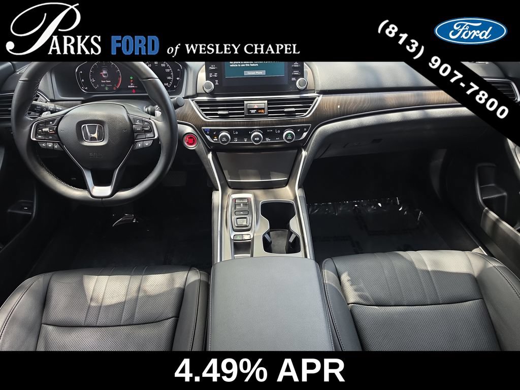 Used 2019 Honda Accord Touring image 10