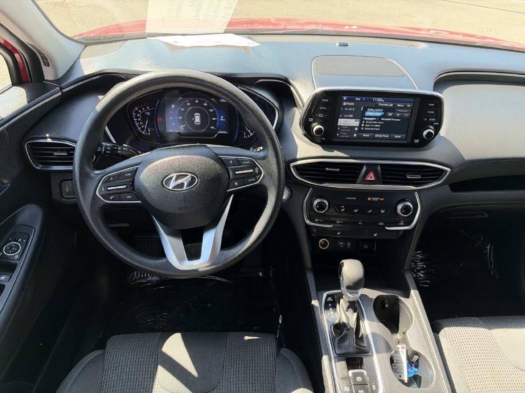 Used 2019 Hyundai Santa Fe SEL FWD image 11