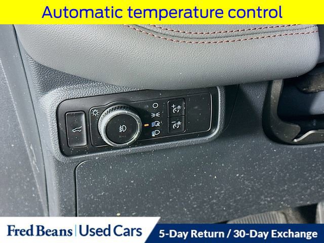Certified 2025 Ford Explorer Active w/ Active Comfort Package image 13