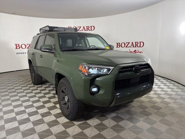 Used 2022 Toyota 4Runner Trail Special Edition