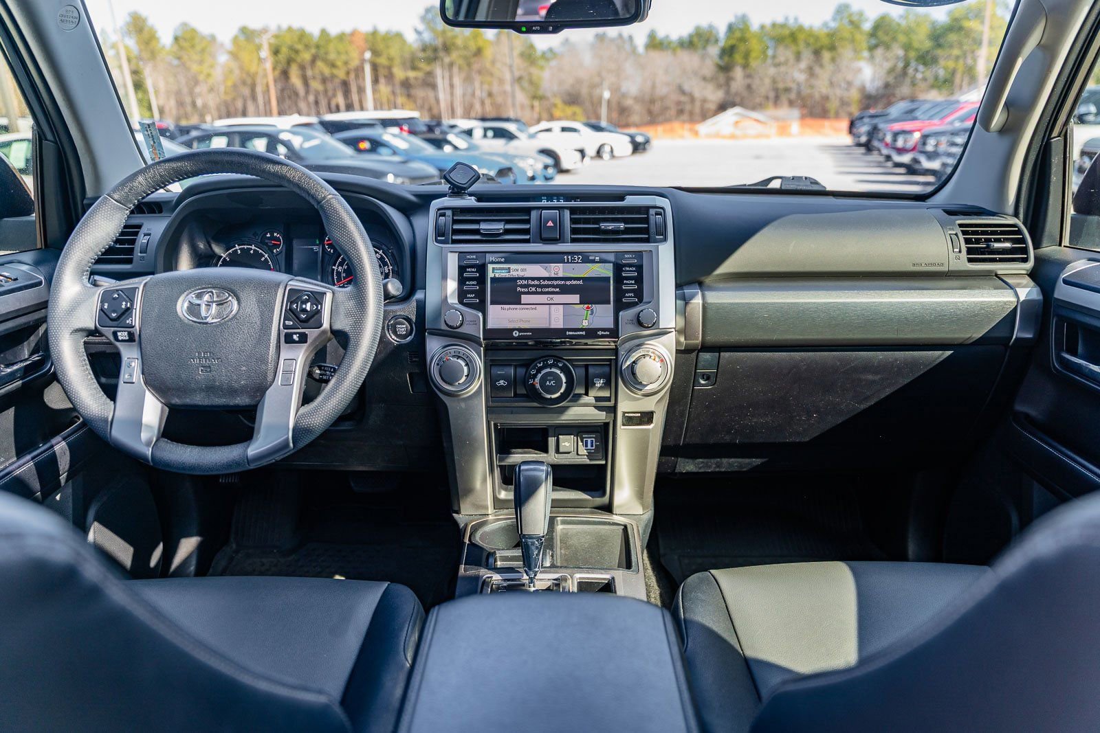 Used 2022 Toyota 4Runner SR5 Premium w/ Moonroof Package image 22