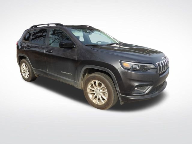 Used 2022 Jeep Cherokee Latitude Lux w/ Sun & Sound Group image 13