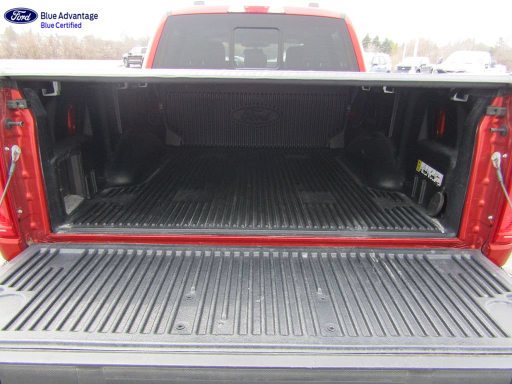 Certified 2023 Ford F150 XLT w/ Equipment Group 302A High AWD/4WD image 9