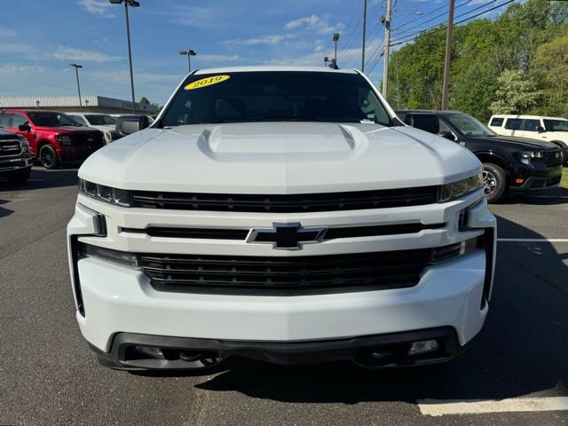 Used 2019 Chevrolet Silverado 1500 RST w/ All-Star Edition AWD/4WD image 2