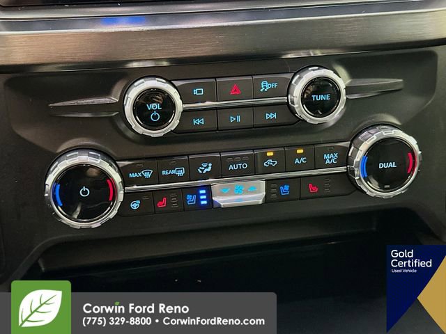 Certified 2025 Ford F250 Lariat w/ Lariat Ultimate Package AWD/4WD image 20