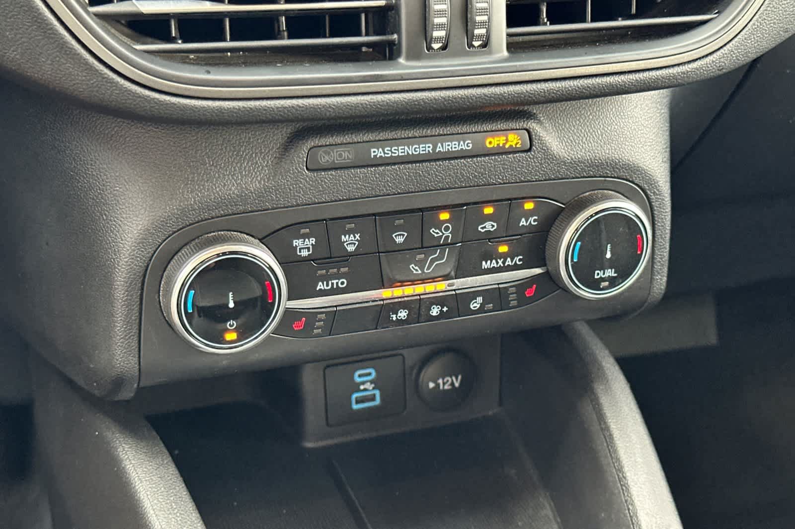 Certified 2023 Ford Escape Active w/ Cold Weather Package FWD image 21
