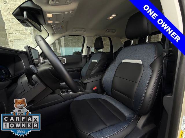 Certified 2025 Ford Bronco Sport Outer Banks w/ Outer Banks Tech Package+ AWD/4WD image 6