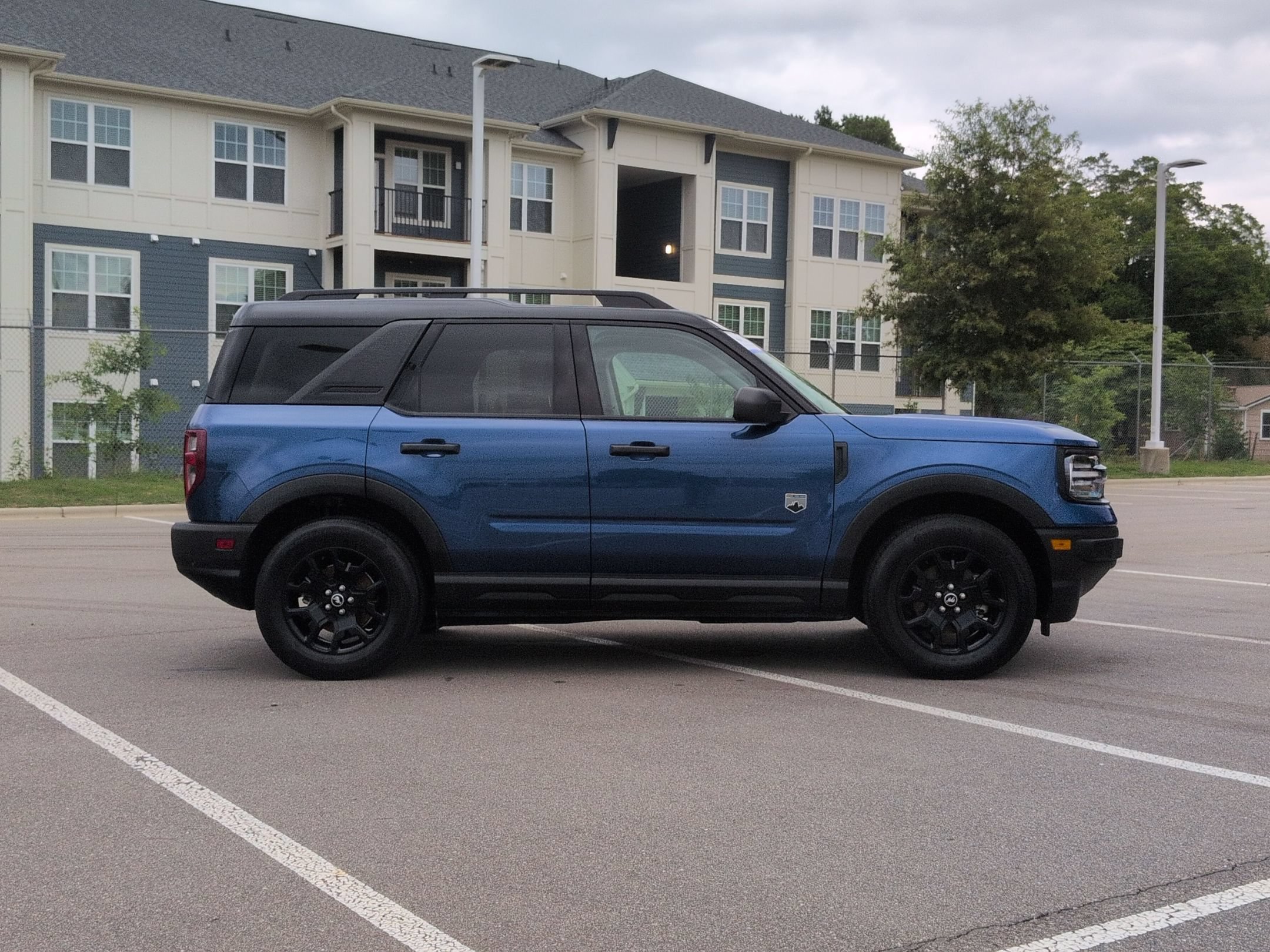 Certified 2024 Ford Bronco Sport Big Bend w/ Convenience Package AWD/4WD image 3