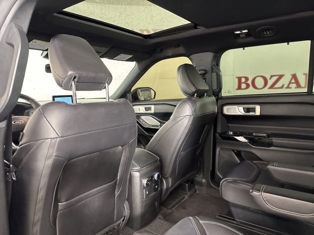 Certified 2023 Ford Explorer ST w/ Equipment Group 401A image 14