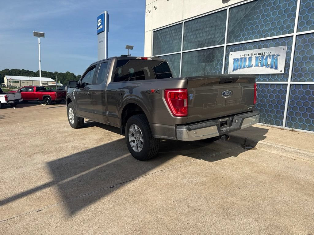Certified 2022 Ford F150 XLT AWD/4WD image 5