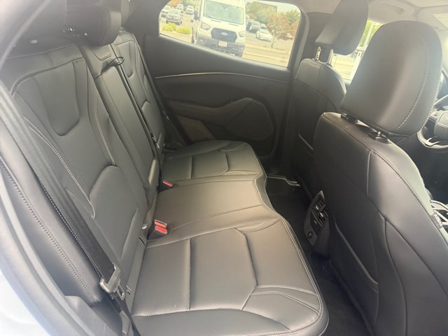 Certified 2025 Ford Mustang Mach-E Premium AWD/4WD image 18