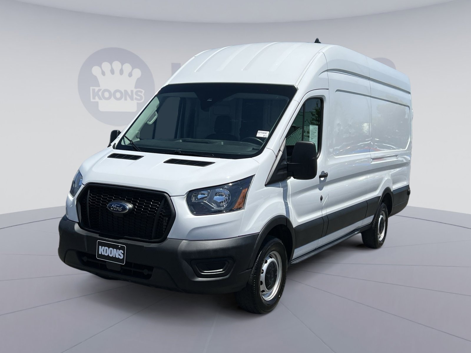 Certified 2024 Ford Transit 250 148 High Roof Extended w/ Load Area Protection Package