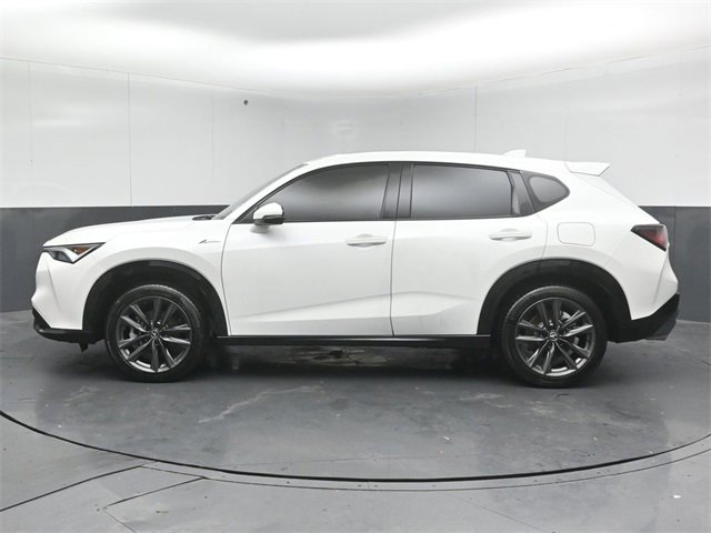 Used 2025 Acura ADX A-Spec image 8