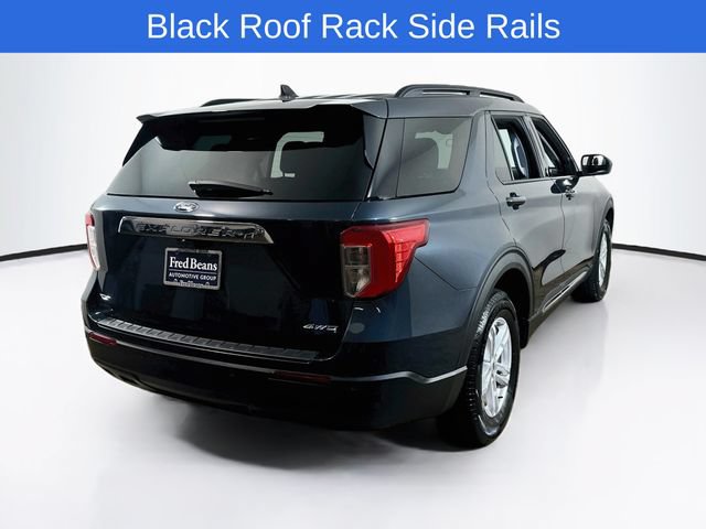 Certified 2023 Ford Explorer XLT AWD/4WD image 11