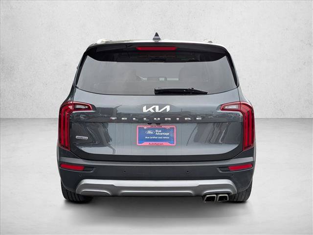 Used 2022 Kia Telluride SX AWD/4WD image 7