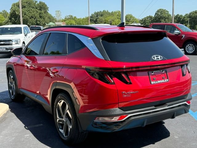 Used 2023 Hyundai Tucson SEL w/ Convenience Package FWD image 4