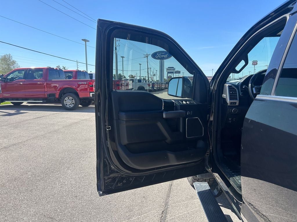 Certified 2019 Ford F150 Platinum AWD/4WD image 13