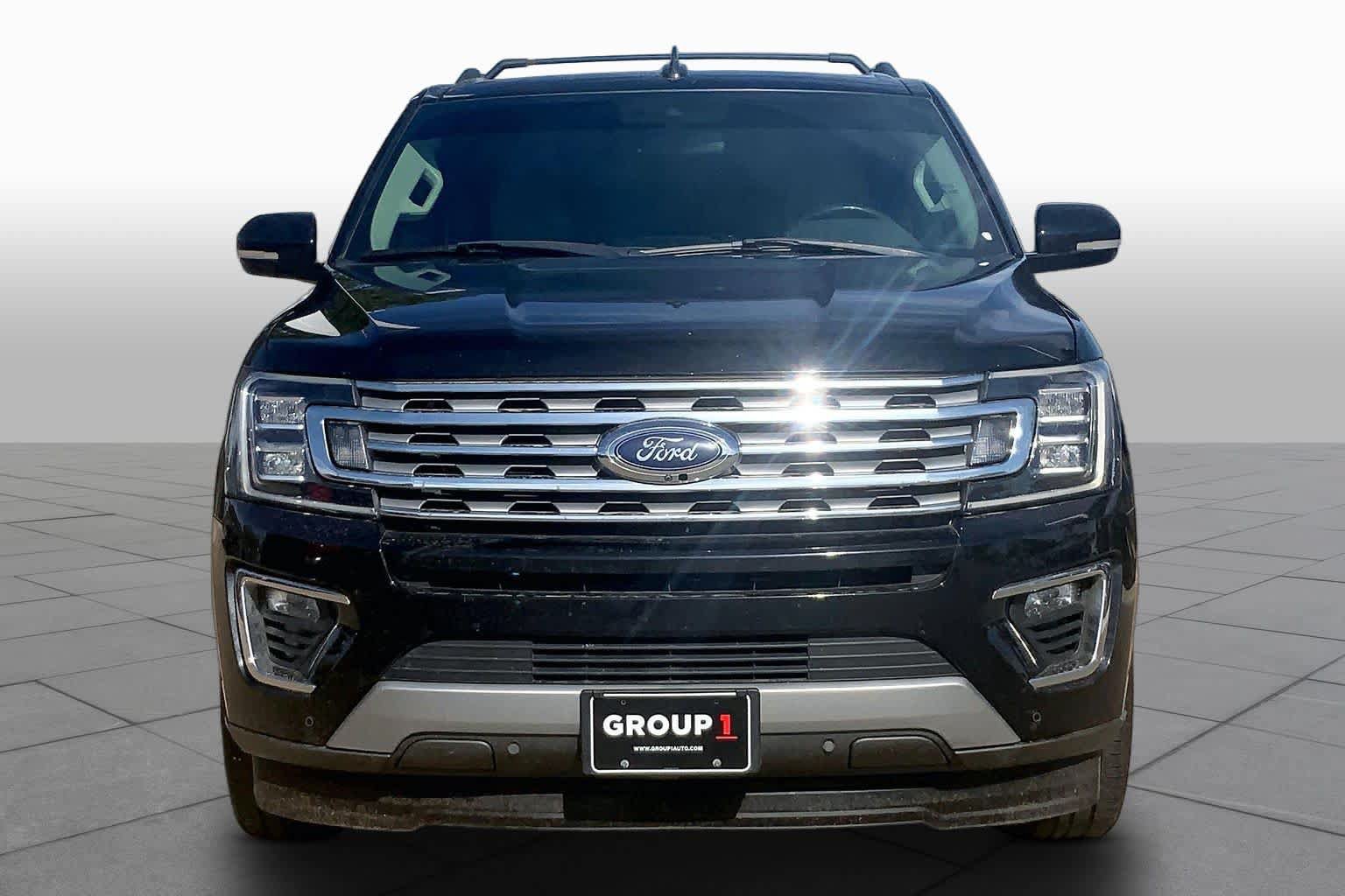 Certified 2020 Ford Expedition Limited w/ Equipment Group 302A RWD image 4