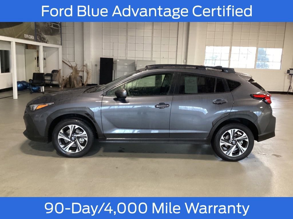 Used 2024 Subaru Crosstrek 2.0i Premium image 2