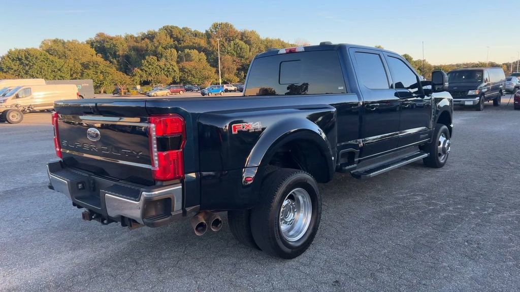 Certified 2023 Ford F350 Lariat image 52