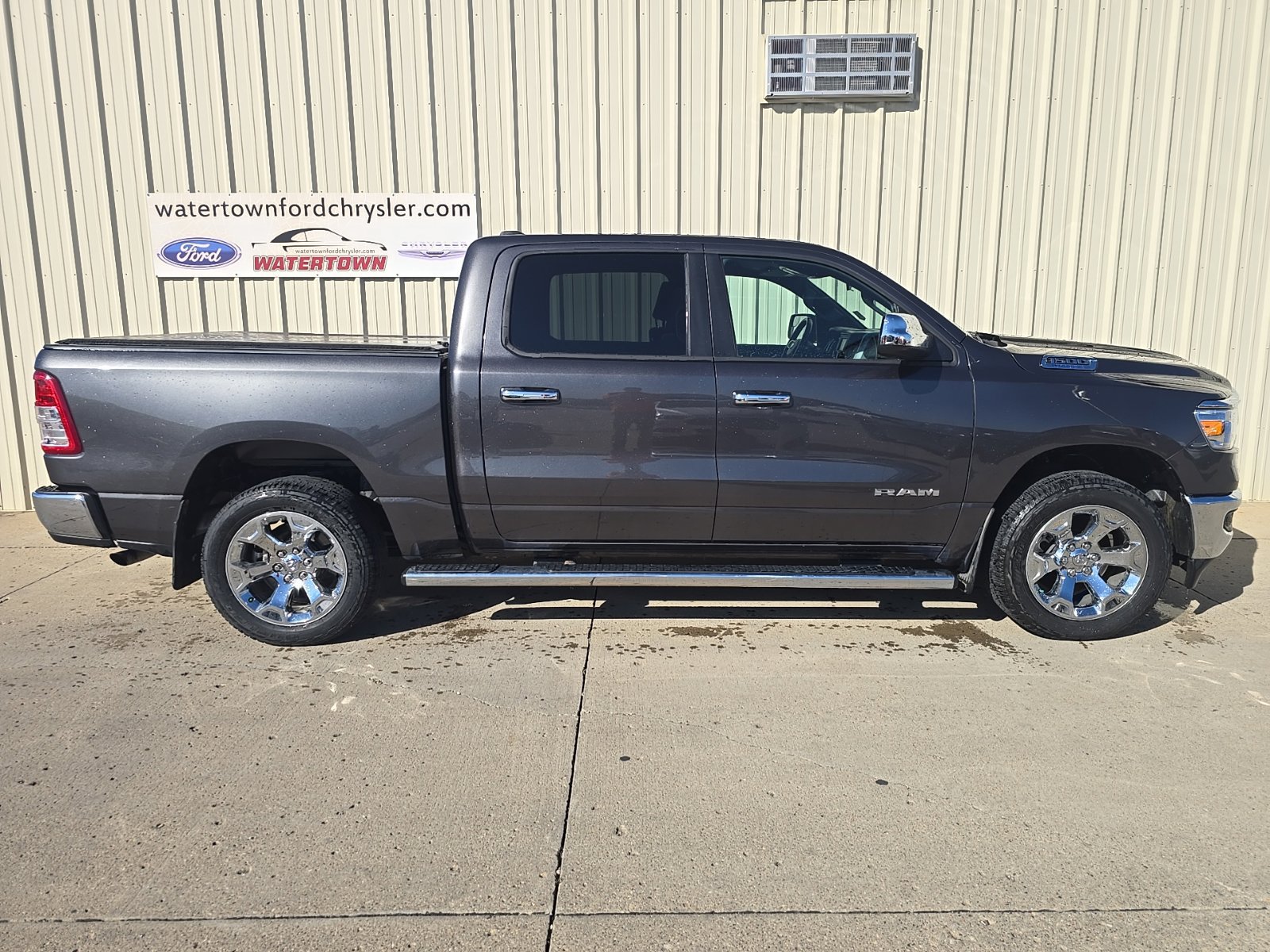 Used 2022 RAM 1500 Big Horn