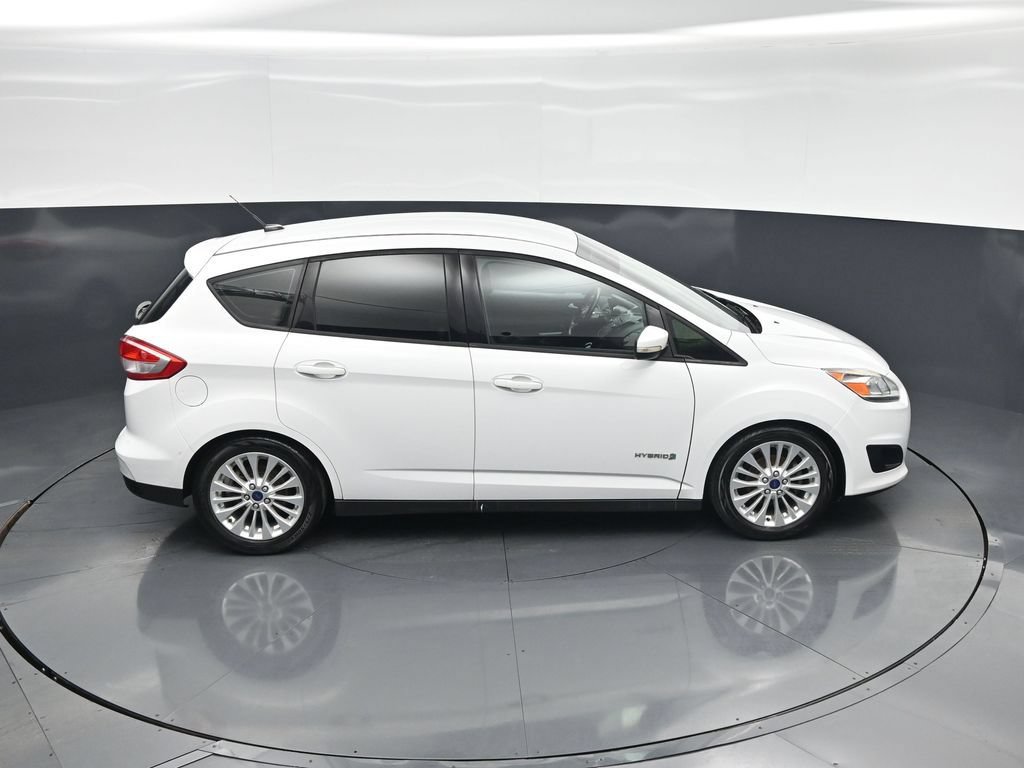 Certified 2017 Ford C-MAX SE FWD image 35