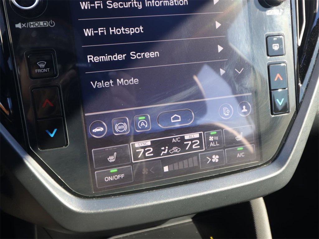 Used 2025 Subaru Forester Sport image 18